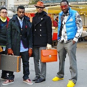 Meet your Posher, Nick